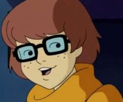 Velma Meme Template