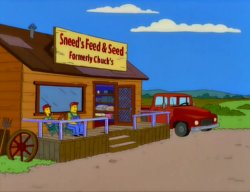 Sneed’s Feed and Seed (formerly Chuck’s) Meme Template
