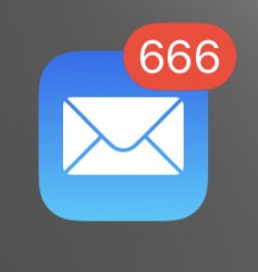 Evil email Meme Template