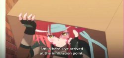 Miia Metal Gear Solid Meme Template