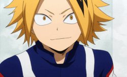 Denki Meme Template