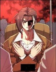 Great estate manhwa Meme Template