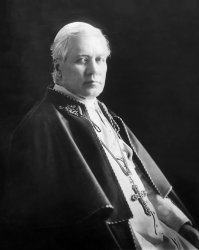 Pope Pius X Meme Template