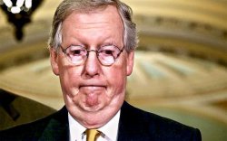 McConnell Meme Template