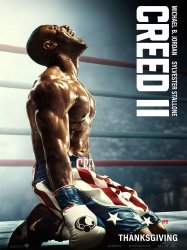 Creed II poster meme Meme Template