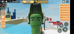 best roblox picture Meme Template