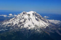 Mt. Rainier Meme Template