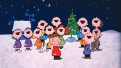 Charlie Brown Christmas Meme Template