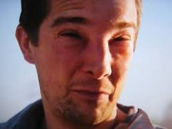 Bear Grylls allergic reaction Meme Template