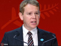 chris hipkins Meme Template