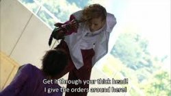 Ankh being entitled Meme Template