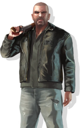 GTA 4 Johnny Meme Template