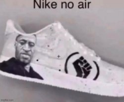 Nike Tribute Meme Template