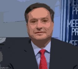 Ron Klain Posterized Meme Template