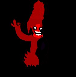 Starved Kingthigz Meme Template