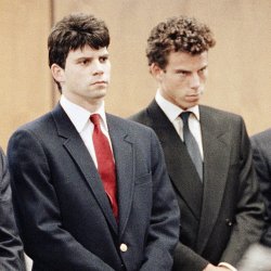 Menendez Brothers Meme Template