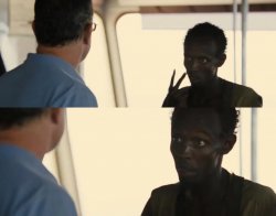 Look at Me, I'm the Captain Now Meme Template
