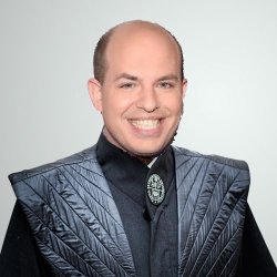 Stelter found his daddy Meme Template