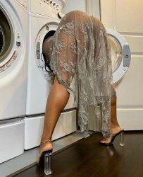 Woman bending over Meme Template