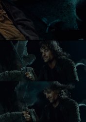 Aragorn sword Meme Template