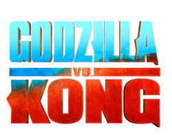 Godzilla Vs. Kong Logo Meme Template