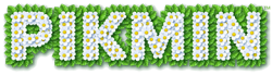 Pikmin International Logo Meme Template