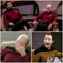Star Trek Data joje Meme Template