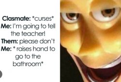 Yes Meme Template