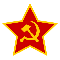 Communist Star Meme Template