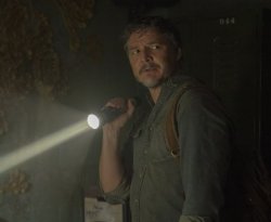 Pedro Pascal as Joel Meme Template