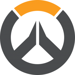 Overwatch logo Meme Template