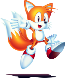 Tails Mania Meme Template