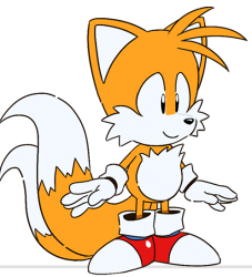 Tails Mania Meme Template