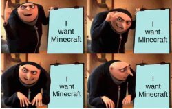 minecraft Meme Template