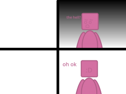 The hell? Meme Template