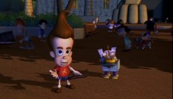 Jimmy Neutron Meme Template