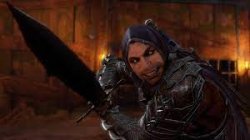 spooky talion Meme Template