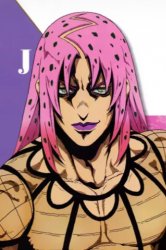 Diavolo smirk Meme Template