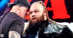 Bray and Undertaker Meme Template