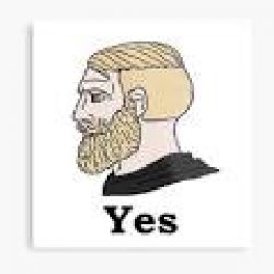 y e s Meme Template