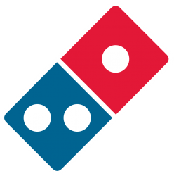 Domino's Pizza Logo Meme Template