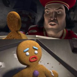 The Muffin Man Meme Template