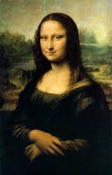 Mona Lisa Leonardo Da Vinci Meme Template