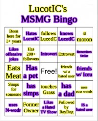 LucotIC's MS_Memer_Group Bingo Meme Template