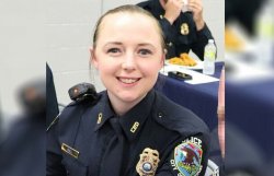 Sex Cop Meagan Hall Meme Template