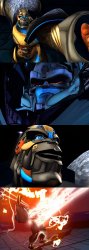 Optimus Primal Dad Joke Beast Machines Meme Template