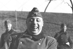 Nazi Meme Template