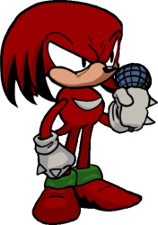 Faker Knuckles Meme Template