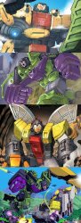 Omega Supreme Dad Joke Version 2 Meme Template