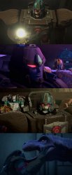 Optimus Primal Dad Joke Beast Wars Netflix Meme Template
